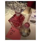Perfume Bottles