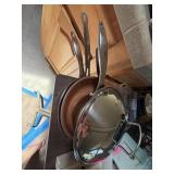 Pots and Pans