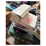 Mystery Cable, Cord and Electronic Lot, untested