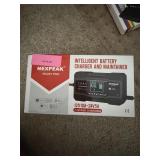 Battery Charger and Maintainer