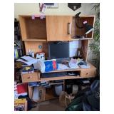 Desk Only