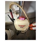 Back Pack Sprayer