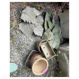 Garden Art and Misc