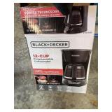 Black and Decker Coffee Pot