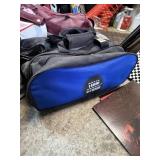 Bowling Ball and Carrier