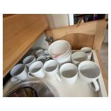Mug and Bowl Collection