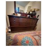 Wood Dresser