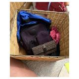 Purse and Misc Lot