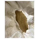 Grass Seed, partial bag