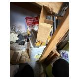 Nails, Screws and Misc Household