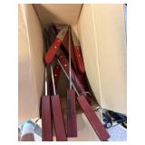 Jar and BBQ Accessory Lot