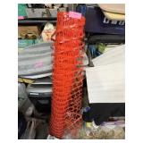 Plastic Construction Fencing