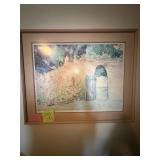 Framed Artwork