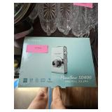 Canon Power Shot SD600 Camera, unteted