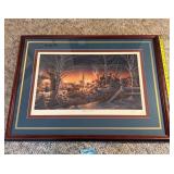 Framed Artwork
