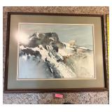 Framed Artwork