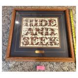 Framed Artwork