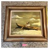 Framed Artwork