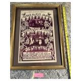 Framed Artwork