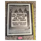 Framed Artwork