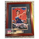 Framed Artwork