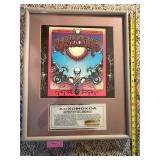 Framed Artwork
