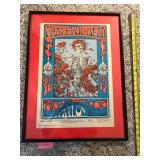 Framed Artwork