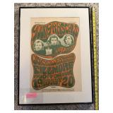 Framed Artwork