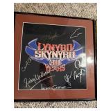 Framed Artwork