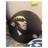Painted Album, Ray Charles