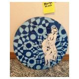 Painted Album, Marilyn Monroe