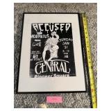 Framed Artwork