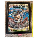 Framed Artwork