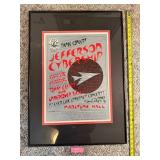 Framed Artwork