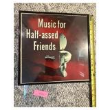 Framed Artwork