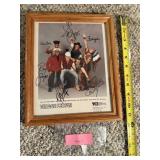Framed Artwork