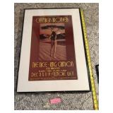 Framed Artwork