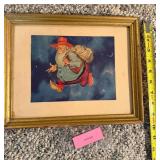 Framed Artwork