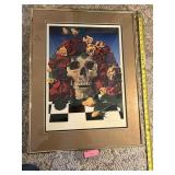 Framed Artwork
