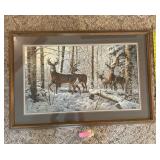 Framed Artwork