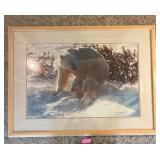 Framed Artwork