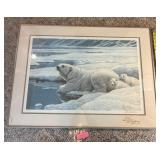 Framed Artwork