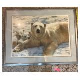 Framed Artwork