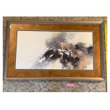 Framed Artwork