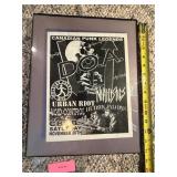 Framed Artwork