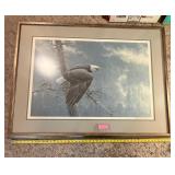 Framed Artwork