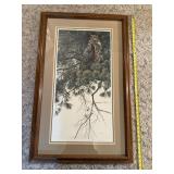 Framed Artwork