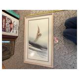 Framed Artwork