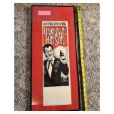 Framed Artwork