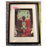 Framed Artwork